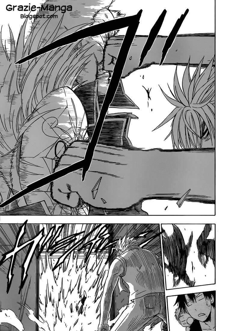 Beelzebub Bab 133 halaman 8