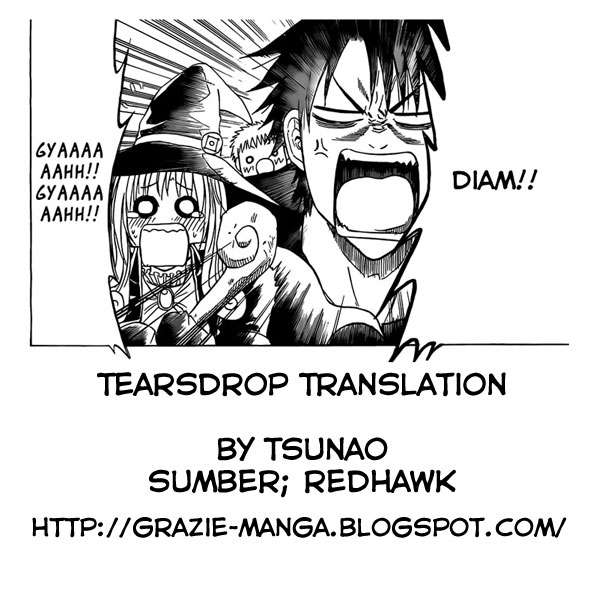 Beelzebub chapter 134 halaman 1