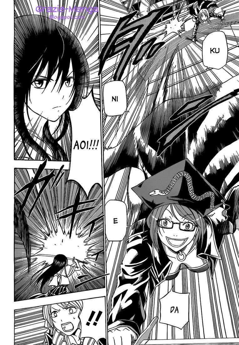 Beelzebub chapter 134 halaman 11