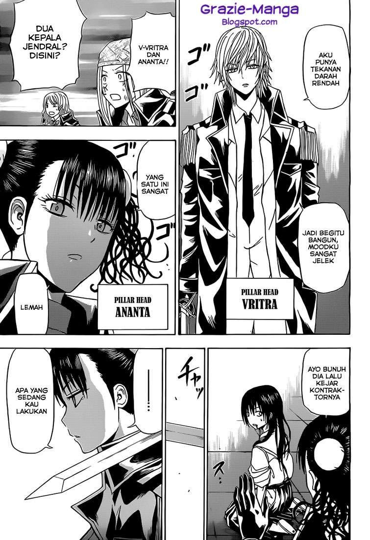 Beelzebub chapter 134 halaman 18