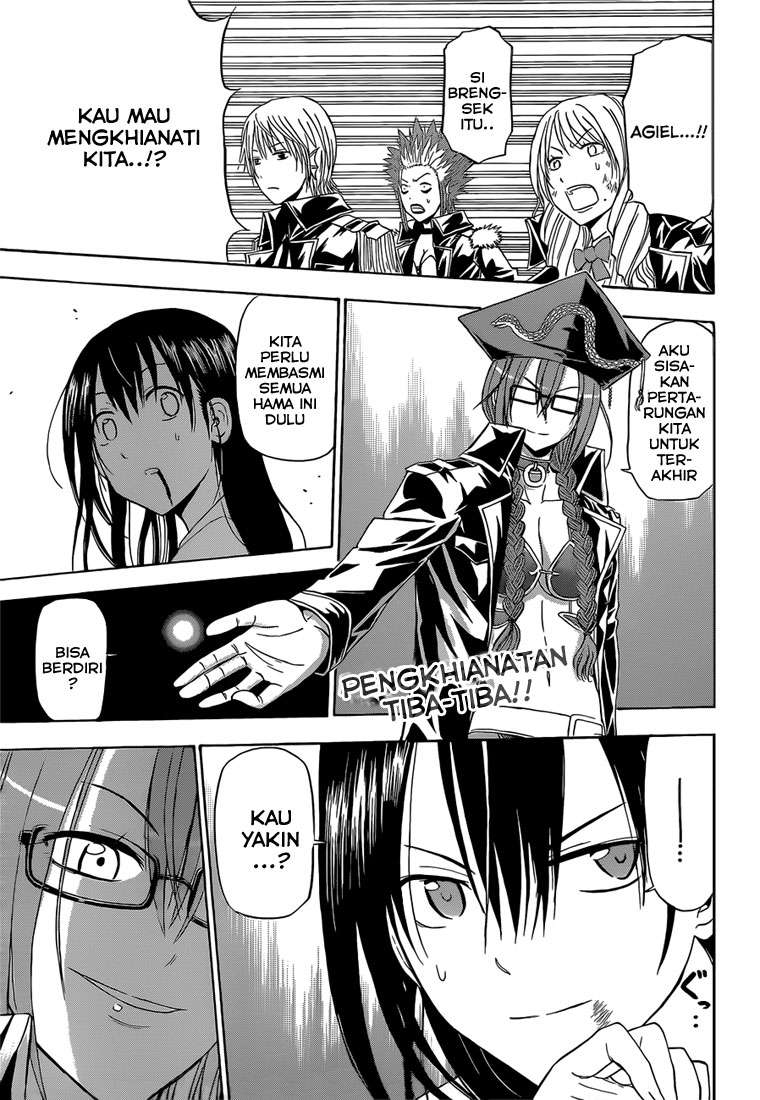 Beelzebub Bab 135 halaman 2