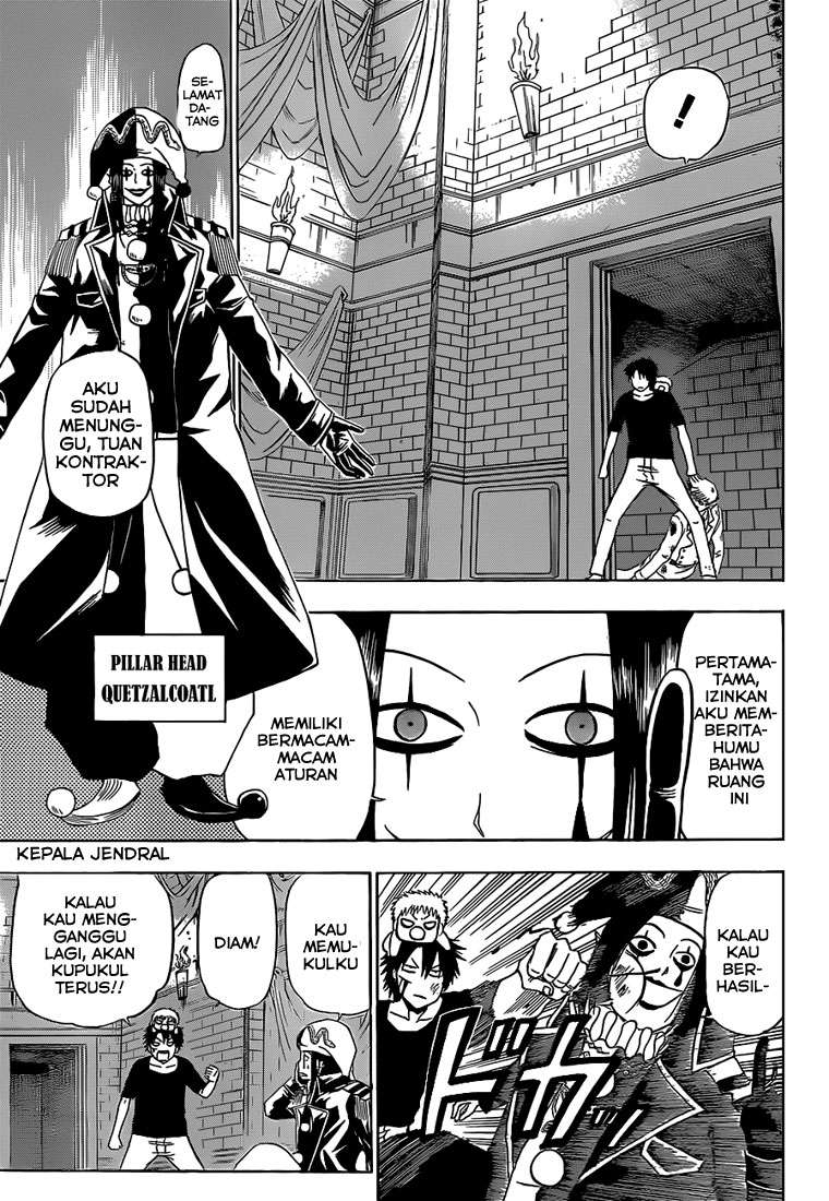 Beelzebub Bab 135 halaman 4