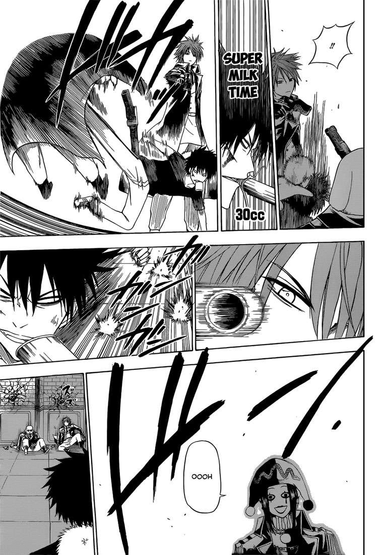 Beelzebub Bab 135 halaman 6