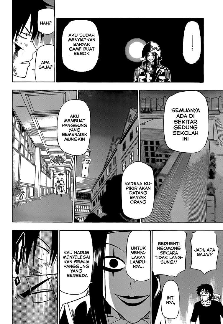 Beelzebub Bab 135 halaman 17