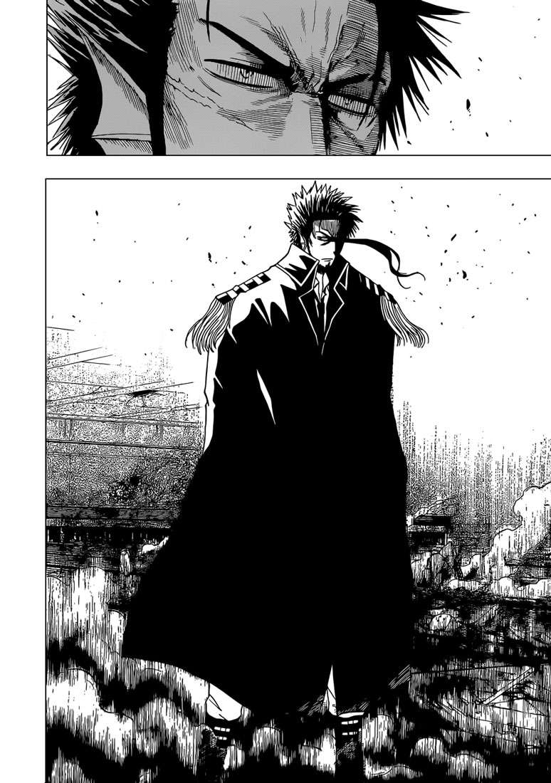 Beelzebub Bab 136 halaman 7
