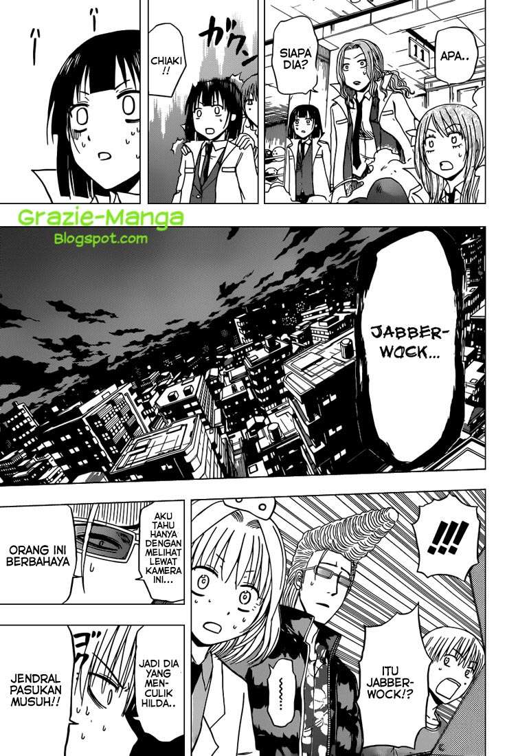 Beelzebub Bab 136 halaman 8