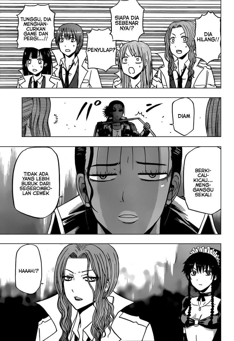 Beelzebub Bab 136 halaman 10