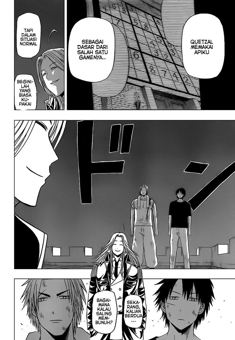 Beelzebub Bab 136 halaman 15