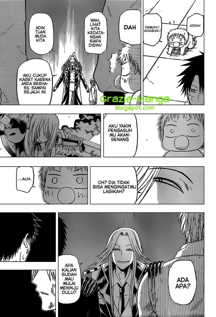 Beelzebub Bab 136 halaman 16