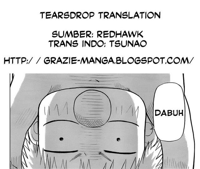Beelzebub Bab 137 halaman 1