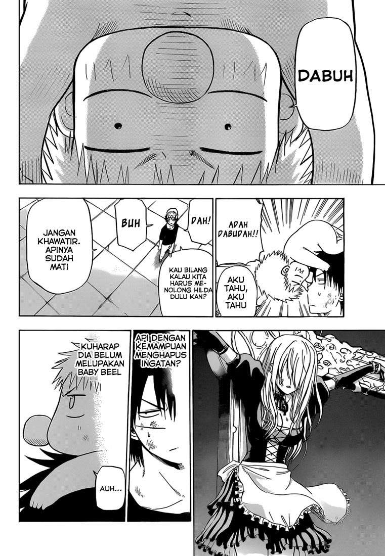 Beelzebub Bab 137 halaman 3