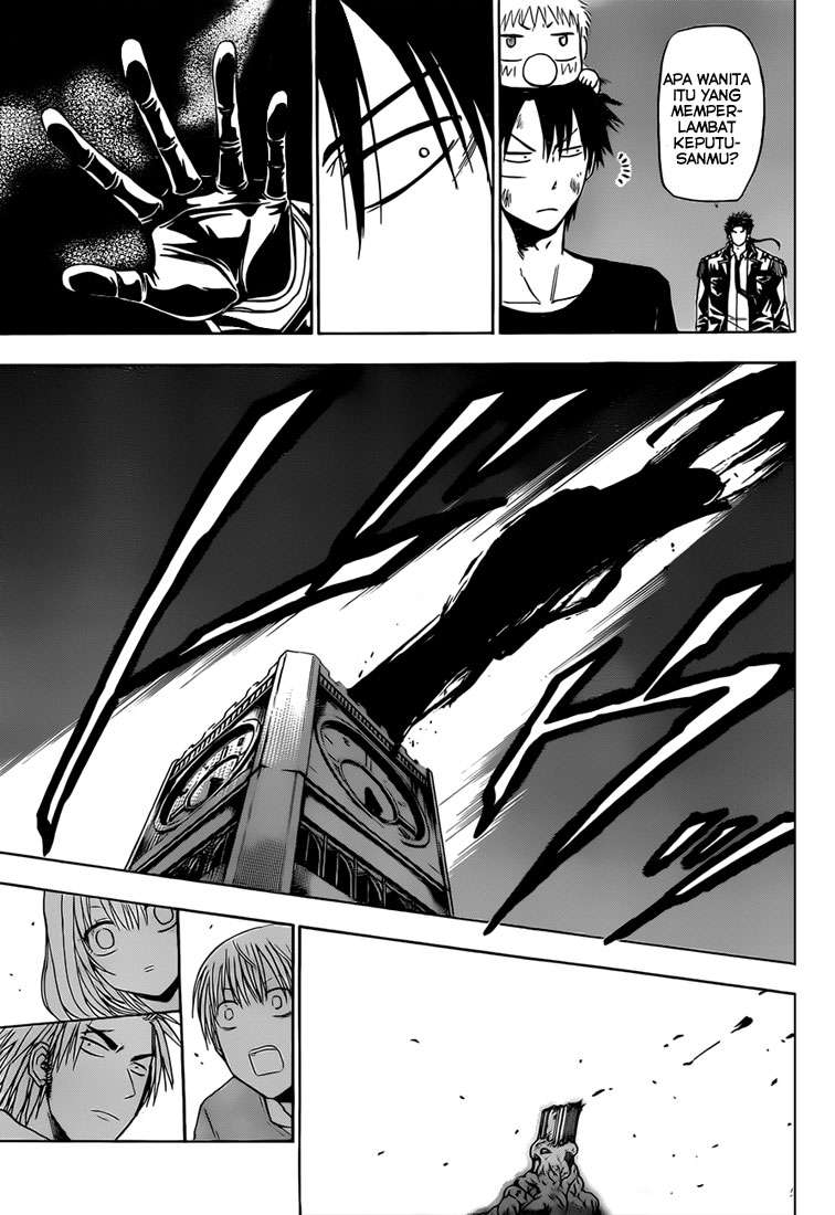 Beelzebub Bab 137 halaman 4