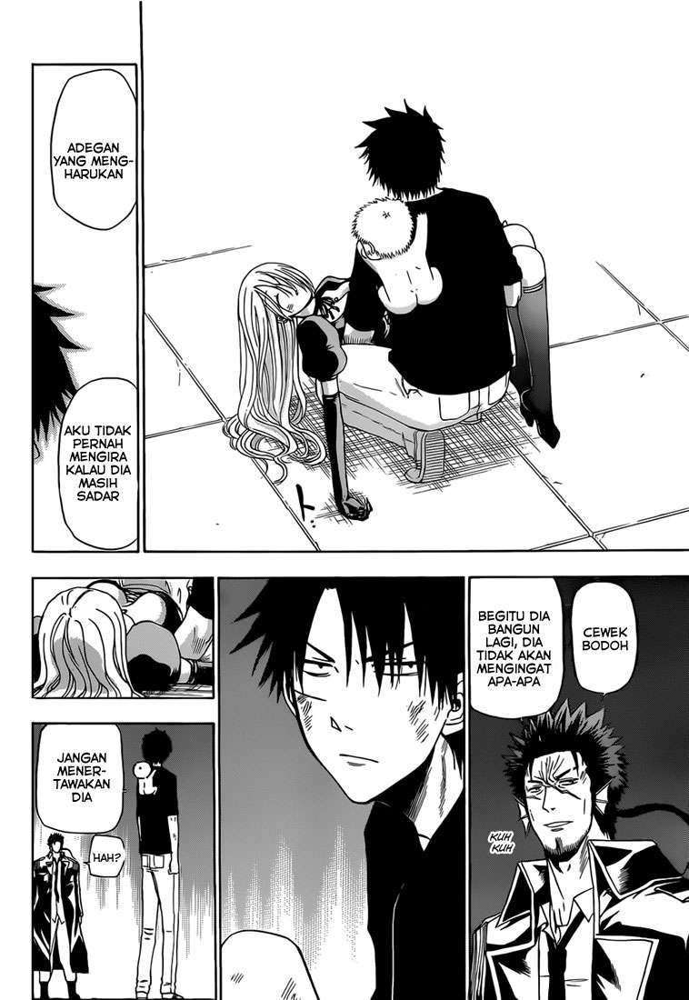 Beelzebub Bab 137 halaman 7