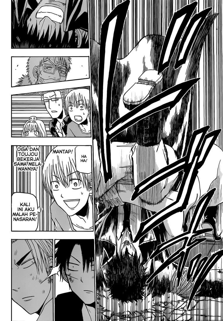 Beelzebub Bab 137 halaman 11