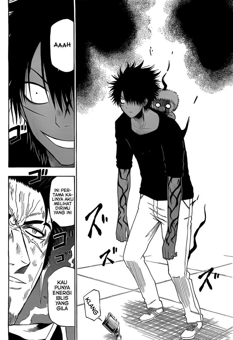 Beelzebub Bab 137 halaman 15