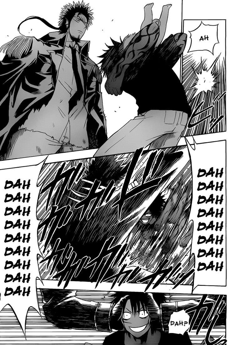 Beelzebub Bab 137 halaman 16