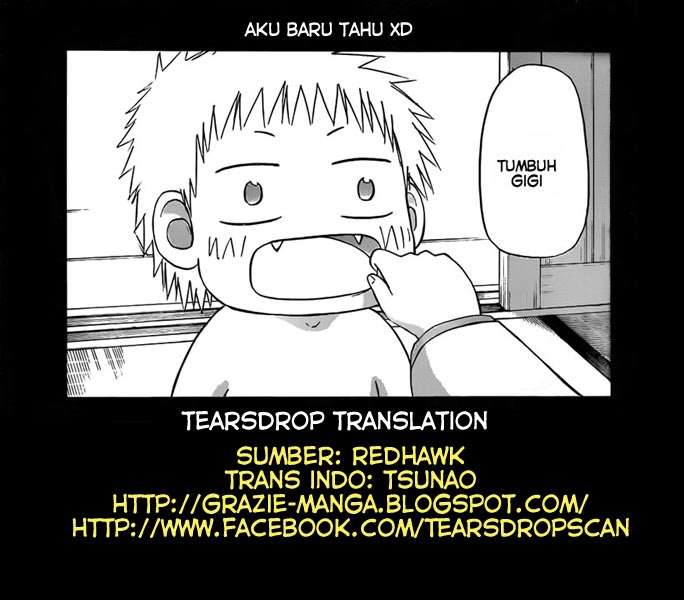 Beelzebub Bab 138 halaman 1