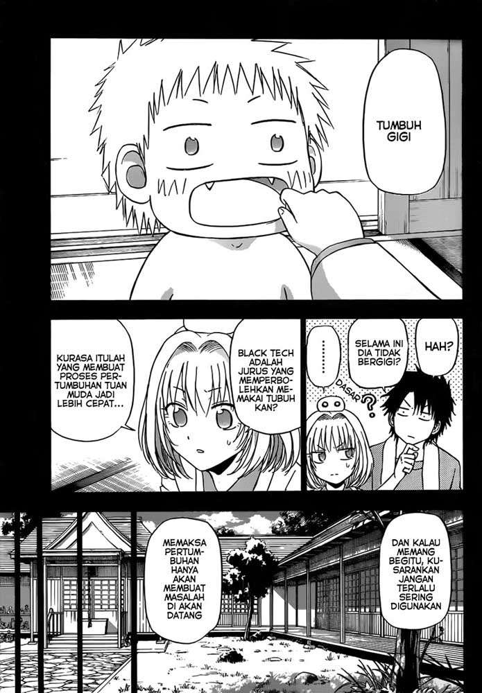 Beelzebub Bab 138 halaman 5