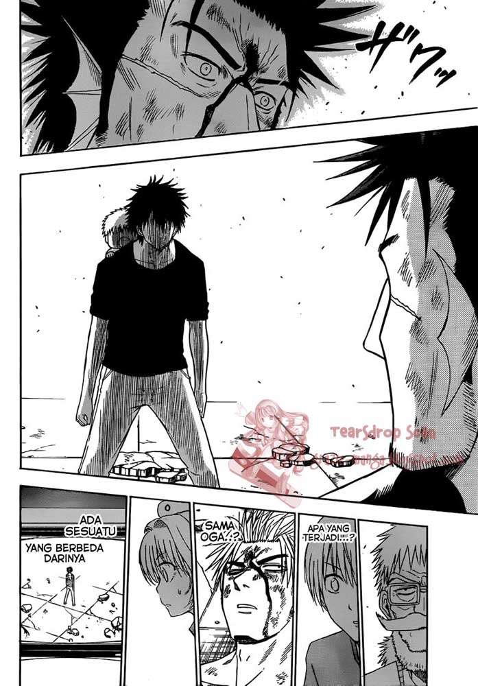 Beelzebub Bab 138 halaman 6