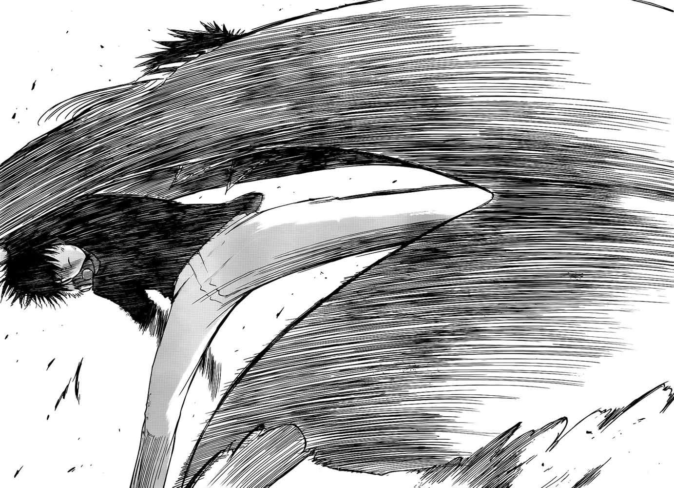 Beelzebub Bab 138 halaman 8