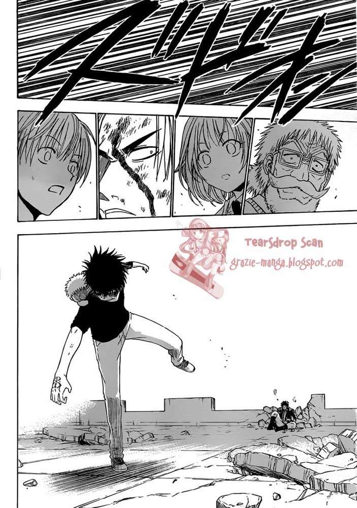 Beelzebub Bab 138 halaman 9