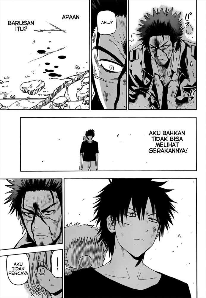 Beelzebub Bab 138 halaman 10