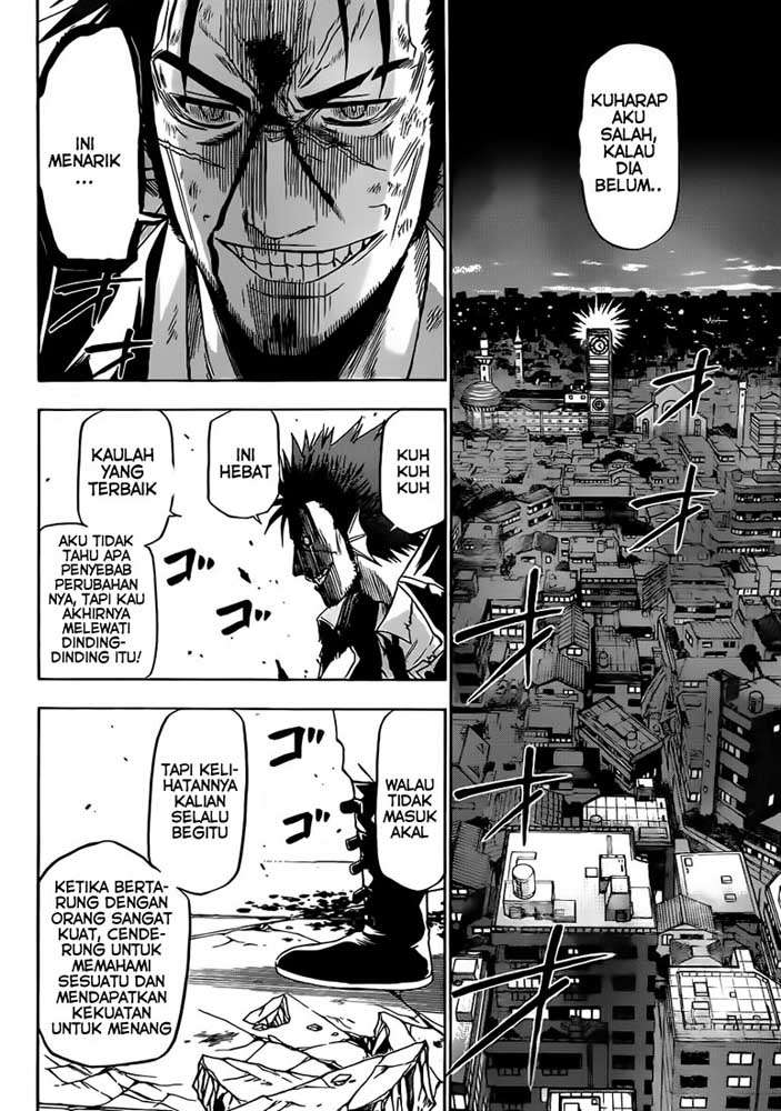 Beelzebub Bab 138 halaman 11