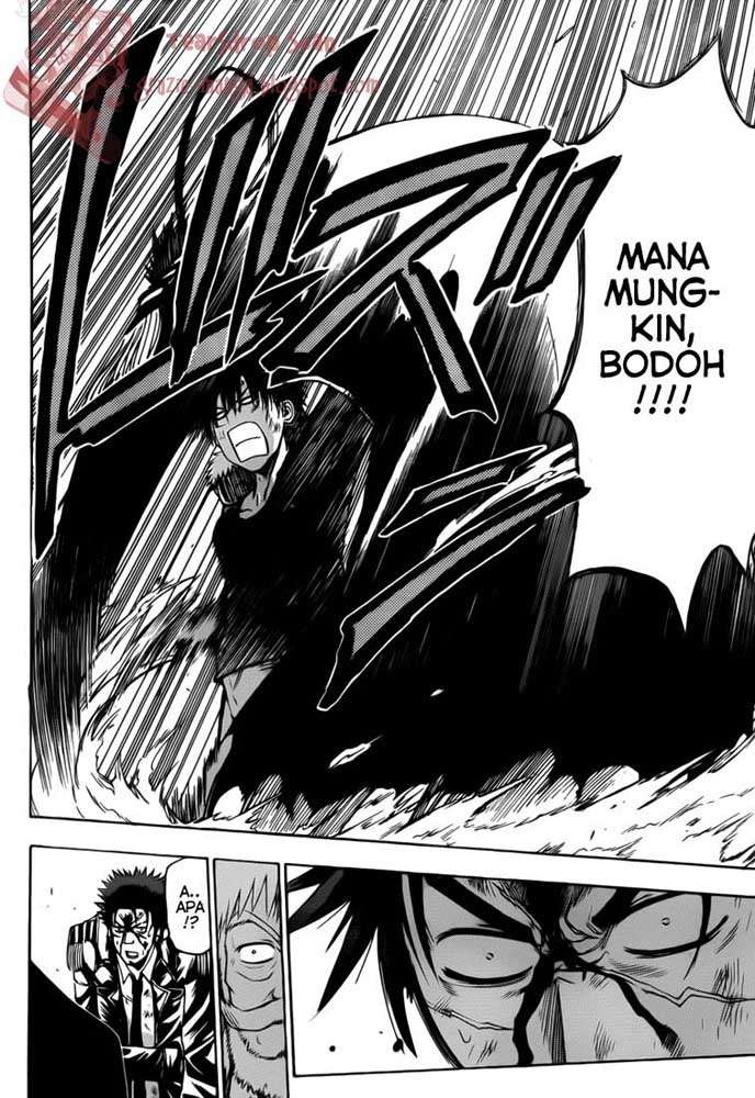 Beelzebub Bab 138 halaman 13