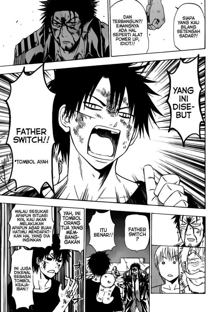 Beelzebub Bab 138 halaman 14