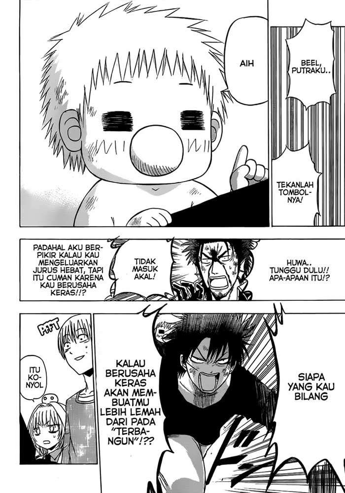 Beelzebub Bab 138 halaman 15