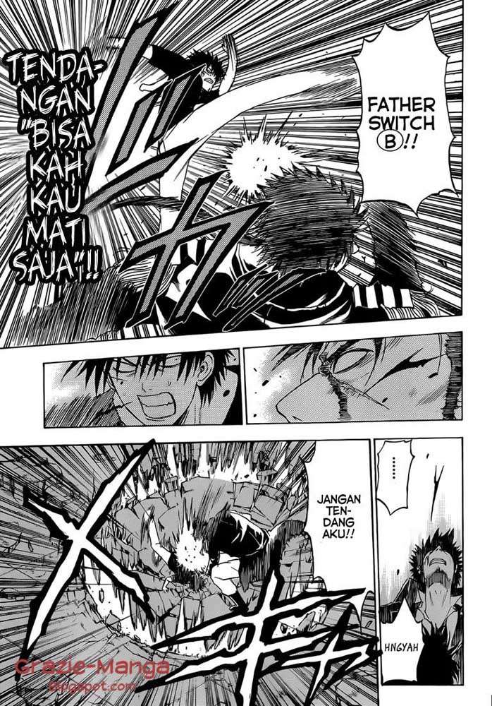 Beelzebub Bab 138 halaman 16