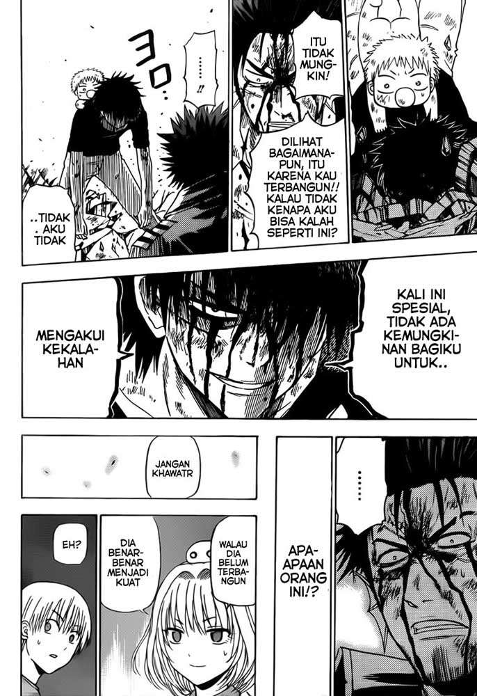 Beelzebub Bab 138 halaman 17