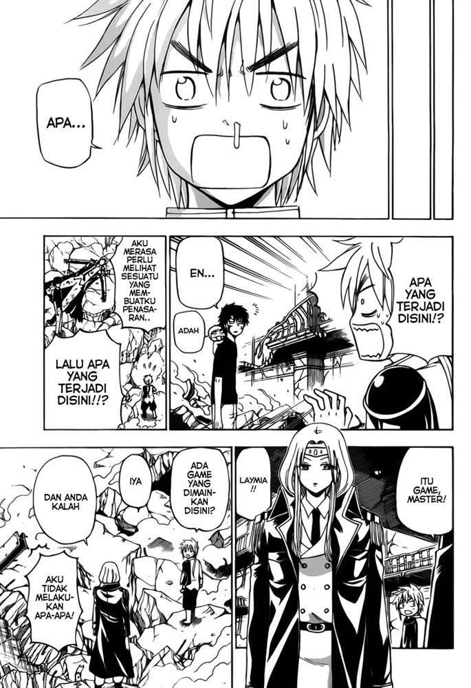 Beelzebub Bab 138 halaman 23