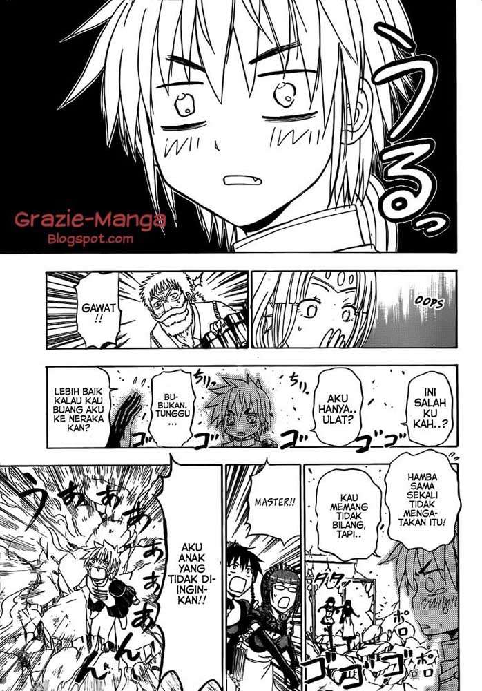 Beelzebub Bab 138 halaman 25