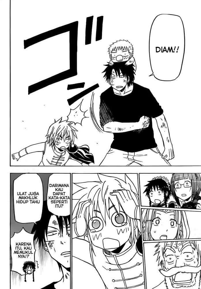 Beelzebub Bab 138 halaman 26