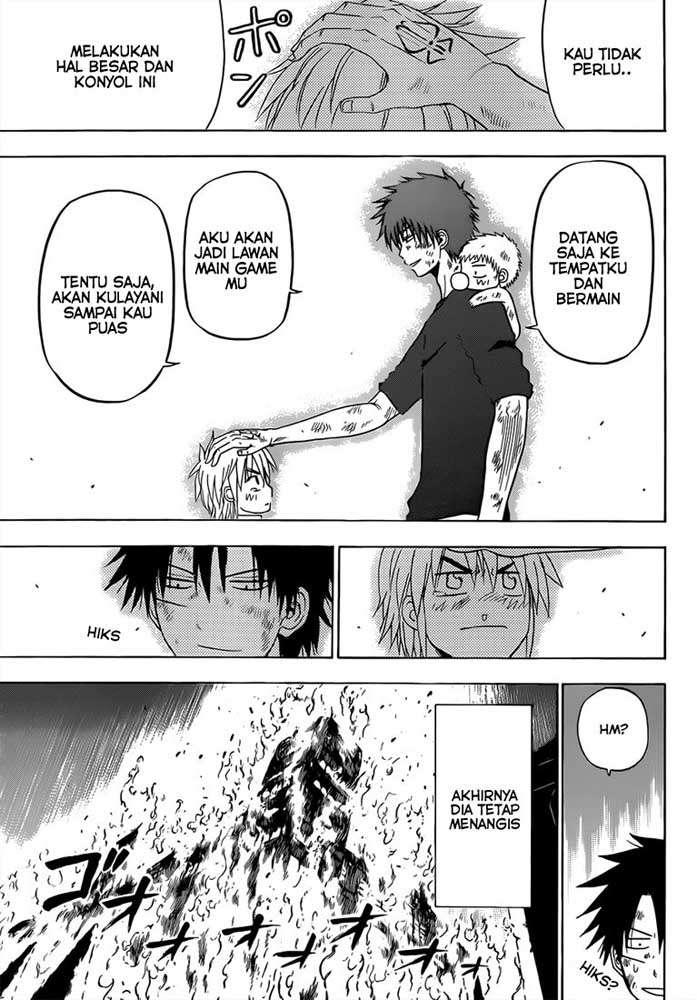 Beelzebub Bab 138 halaman 27