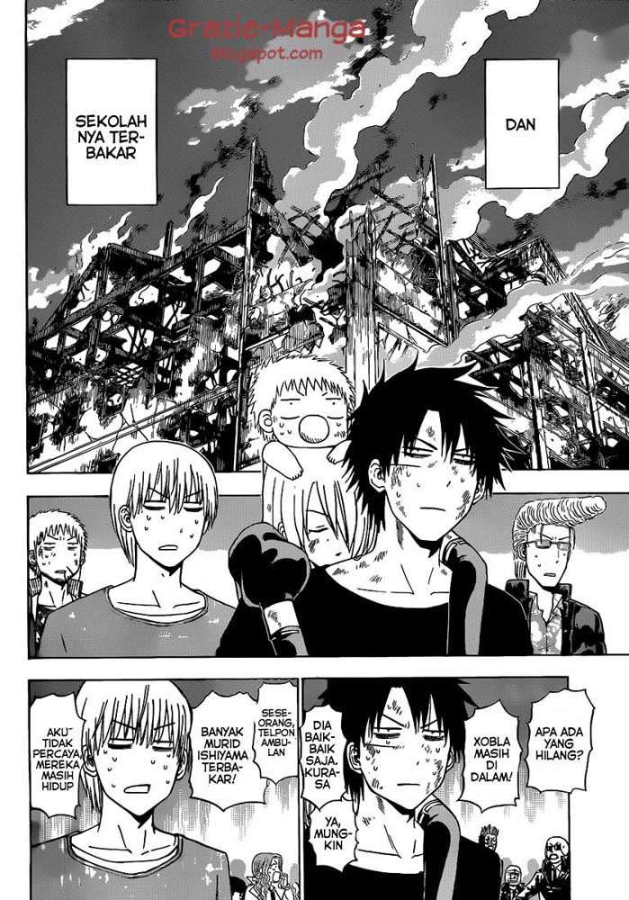 Beelzebub Bab 138 halaman 28