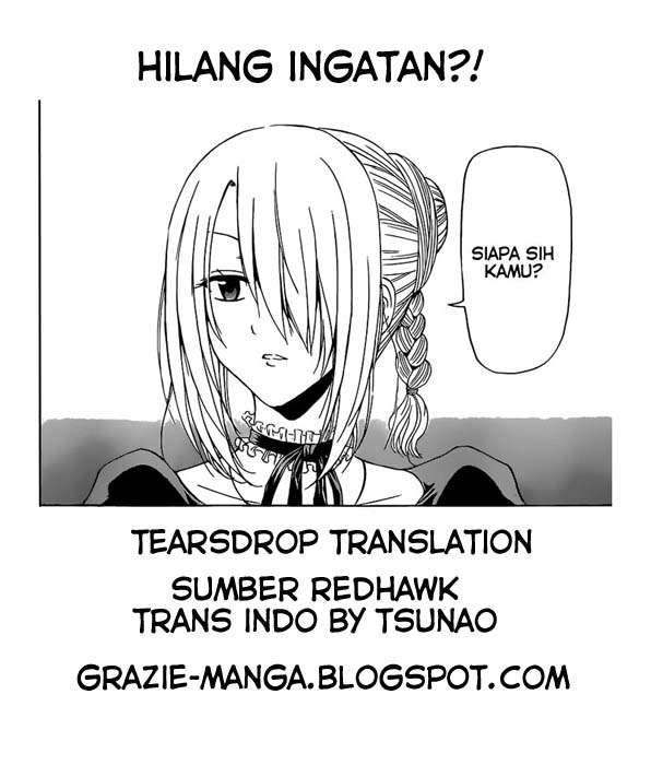Beelzebub Bab 139 halaman 1