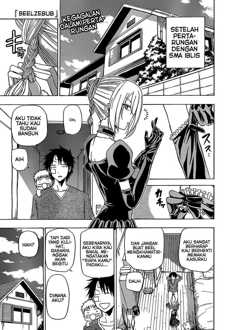 Beelzebub Bab 139 halaman 2