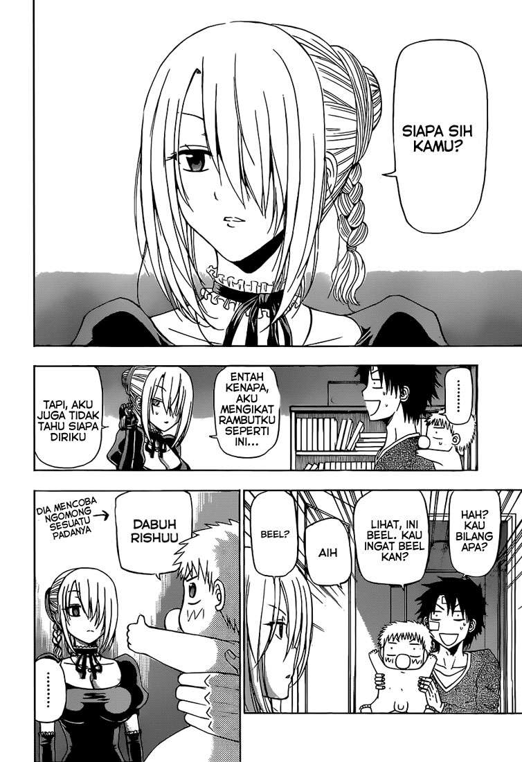 Beelzebub Bab 139 halaman 3