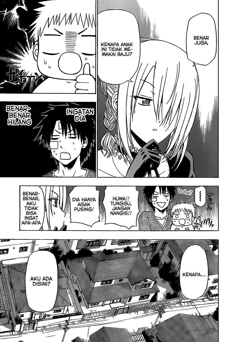 Beelzebub Bab 139 halaman 4