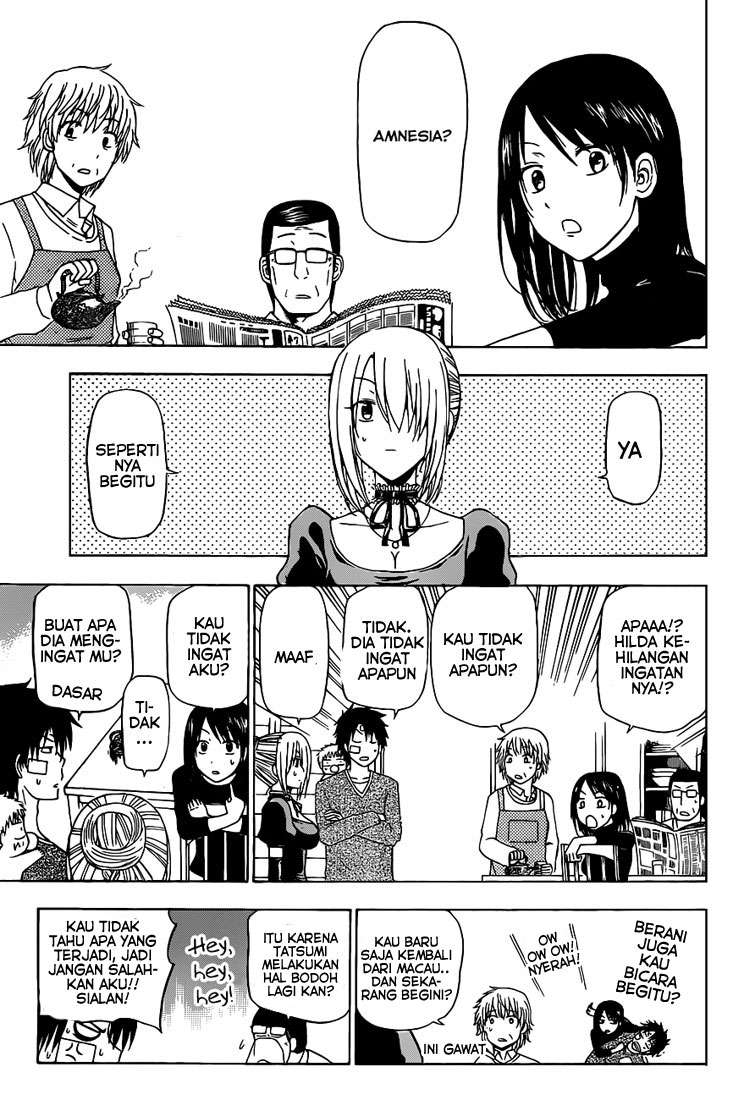 Beelzebub Bab 139 halaman 6