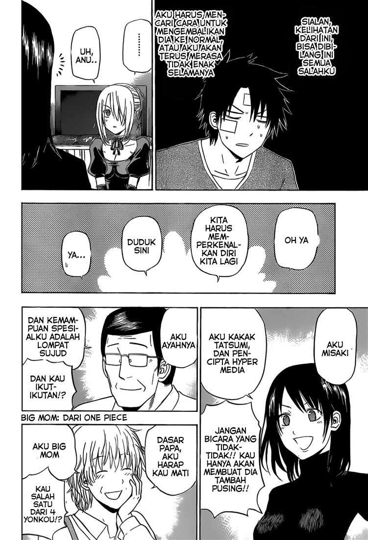 Beelzebub Bab 139 halaman 7