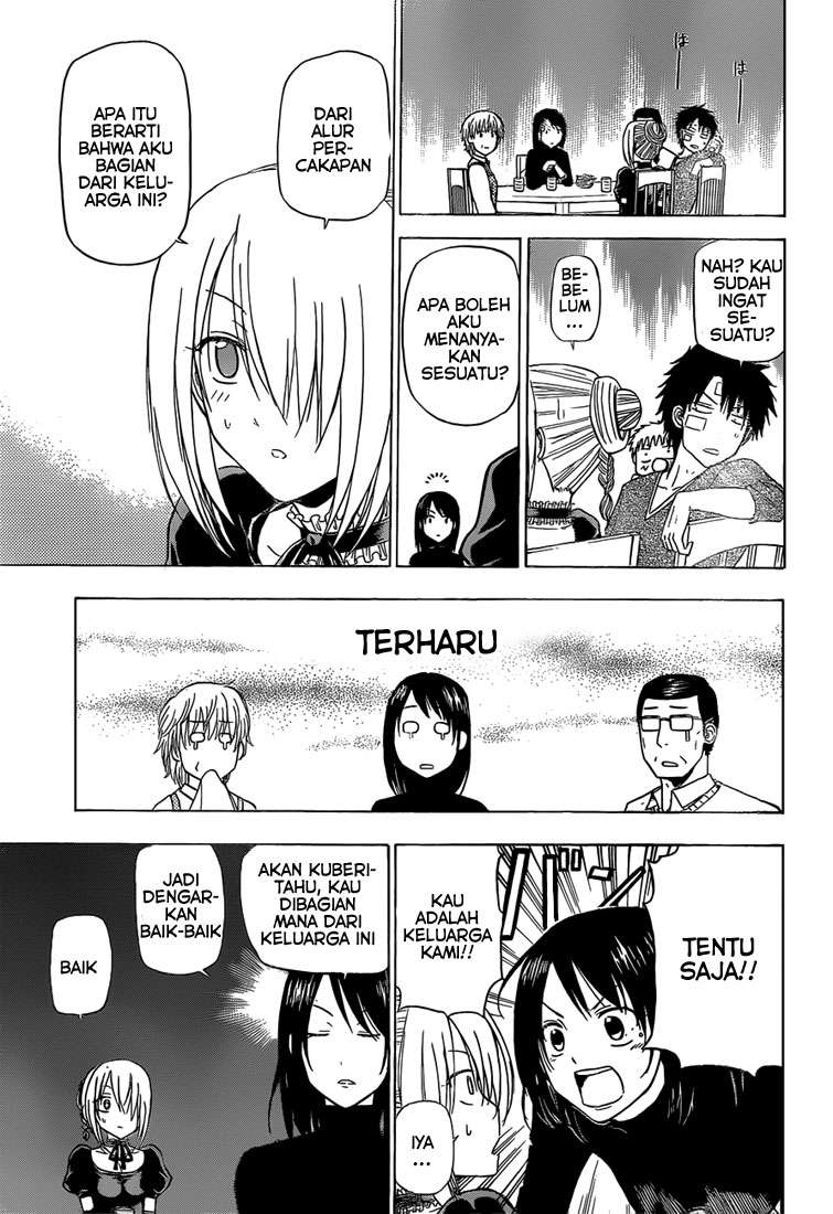 Beelzebub Bab 139 halaman 8