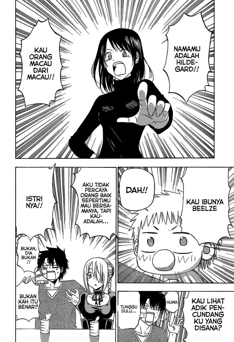 Beelzebub Bab 139 halaman 9