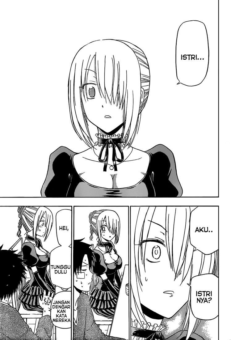 Beelzebub Bab 139 halaman 10