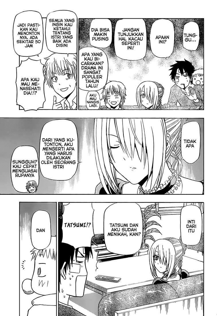Beelzebub Bab 139 halaman 12
