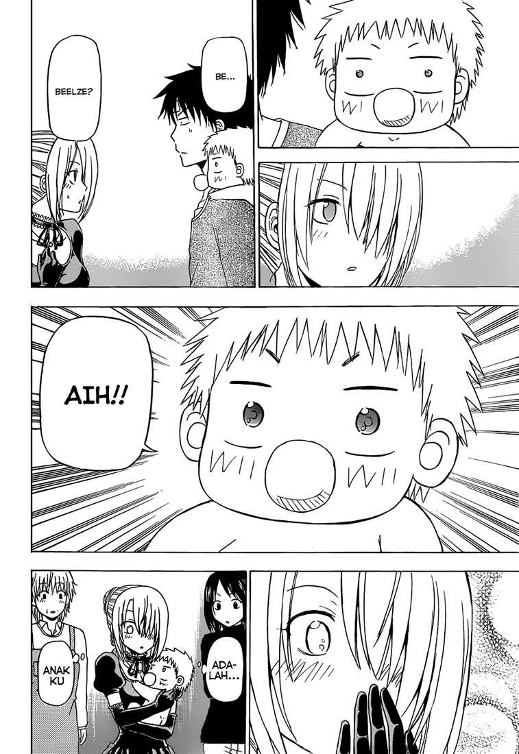Beelzebub Bab 139 halaman 13