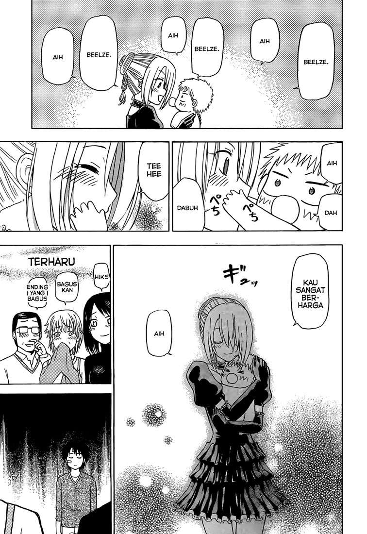 Beelzebub Bab 139 halaman 14
