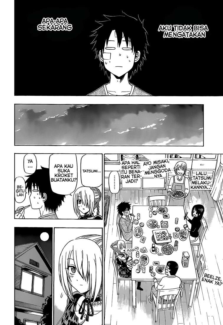 Beelzebub Bab 139 halaman 15